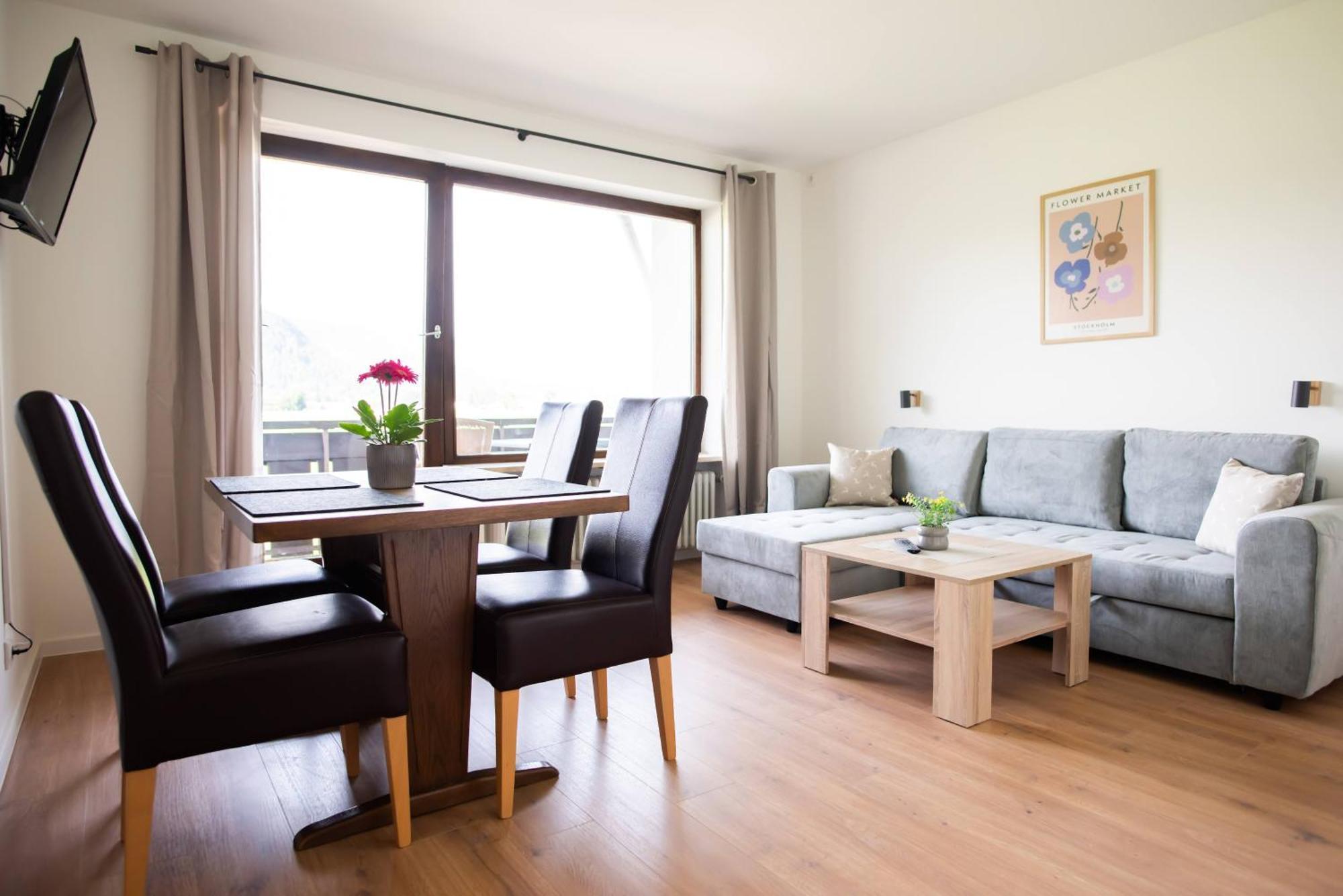 Haus Sonneneck Apartman Schwangau Kültér fotó