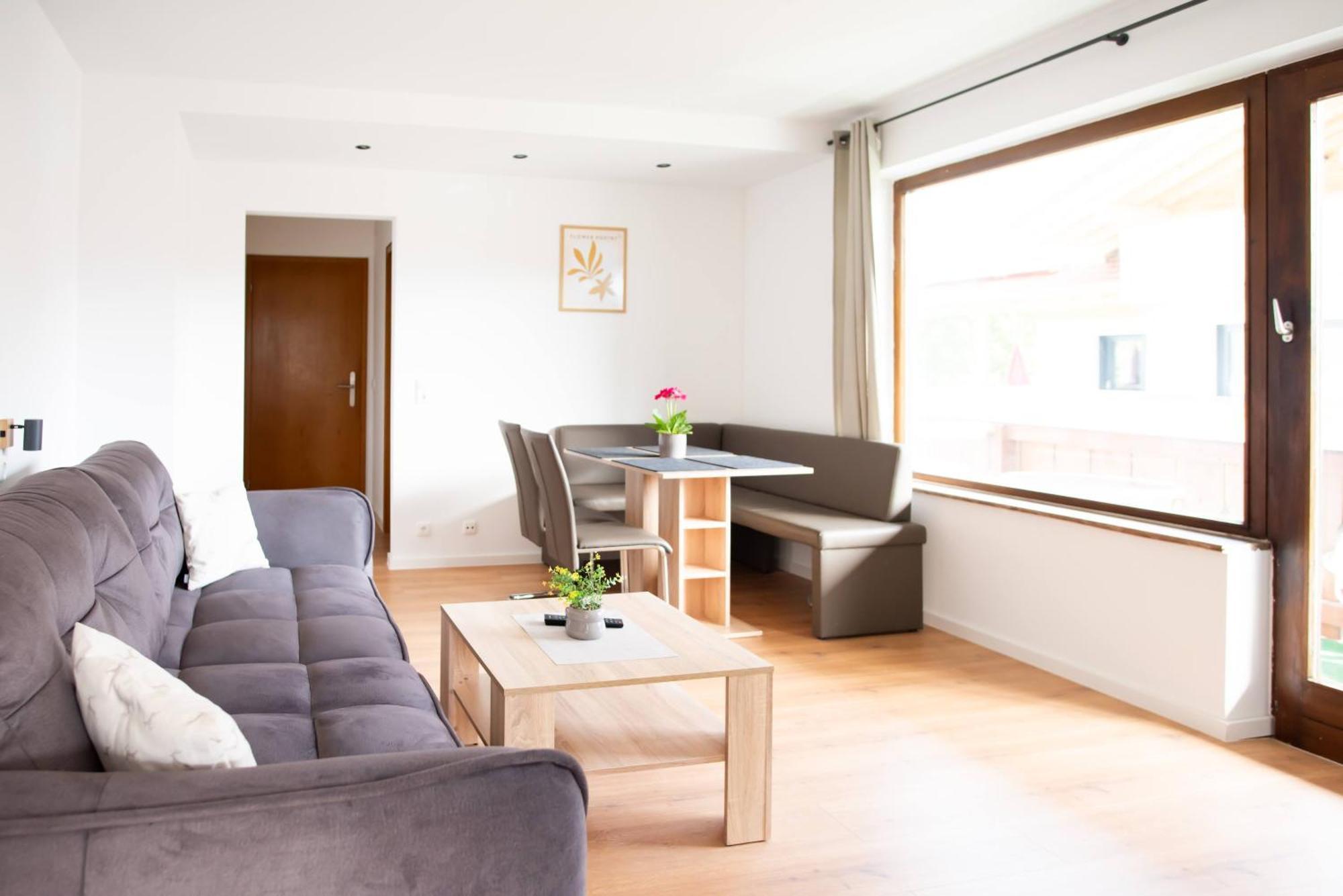 Haus Sonneneck Apartman Schwangau Kültér fotó
