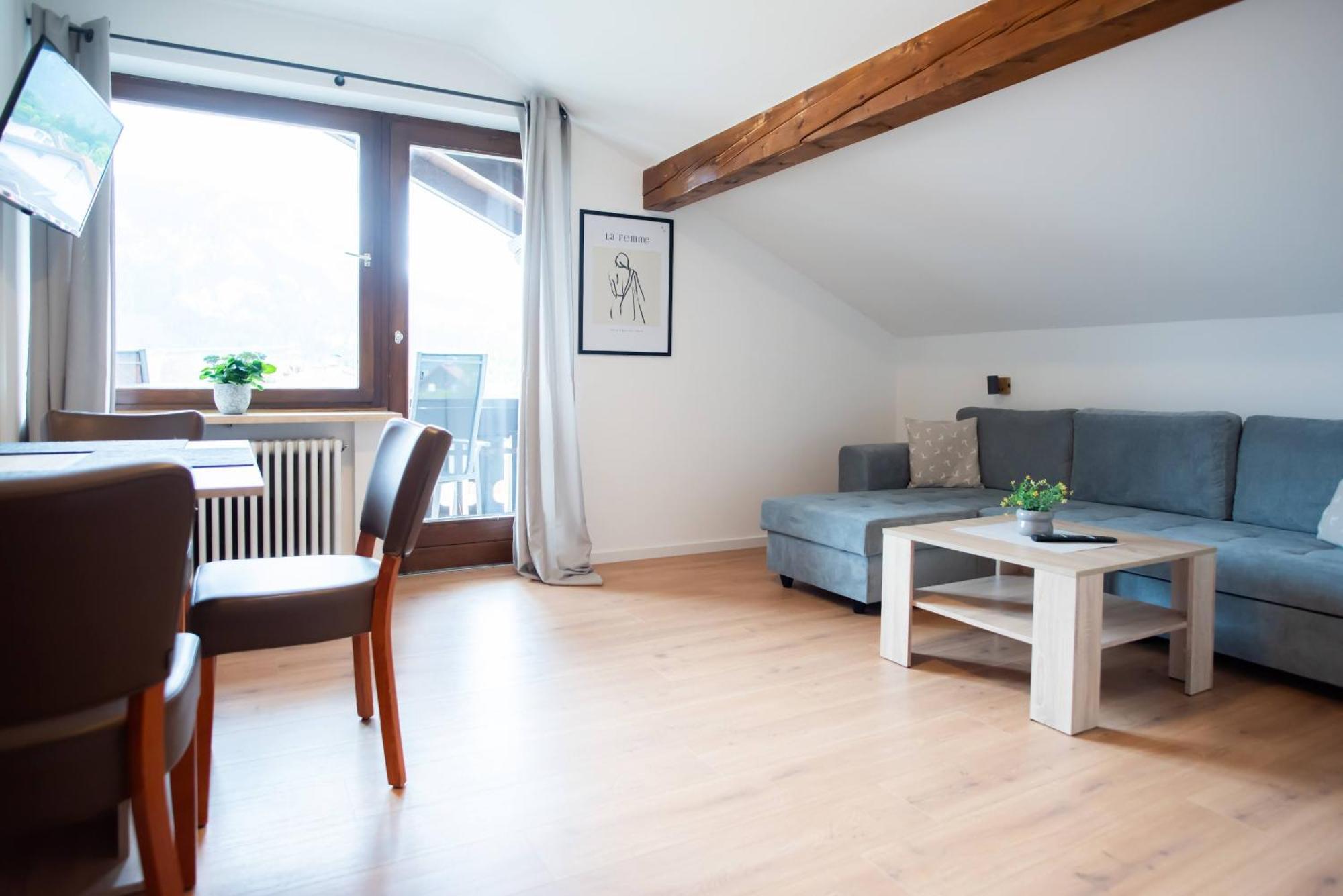 Haus Sonneneck Apartman Schwangau Kültér fotó