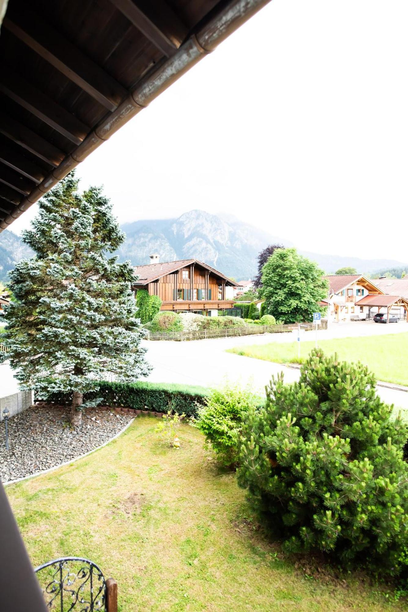 Haus Sonneneck Apartman Schwangau Kültér fotó