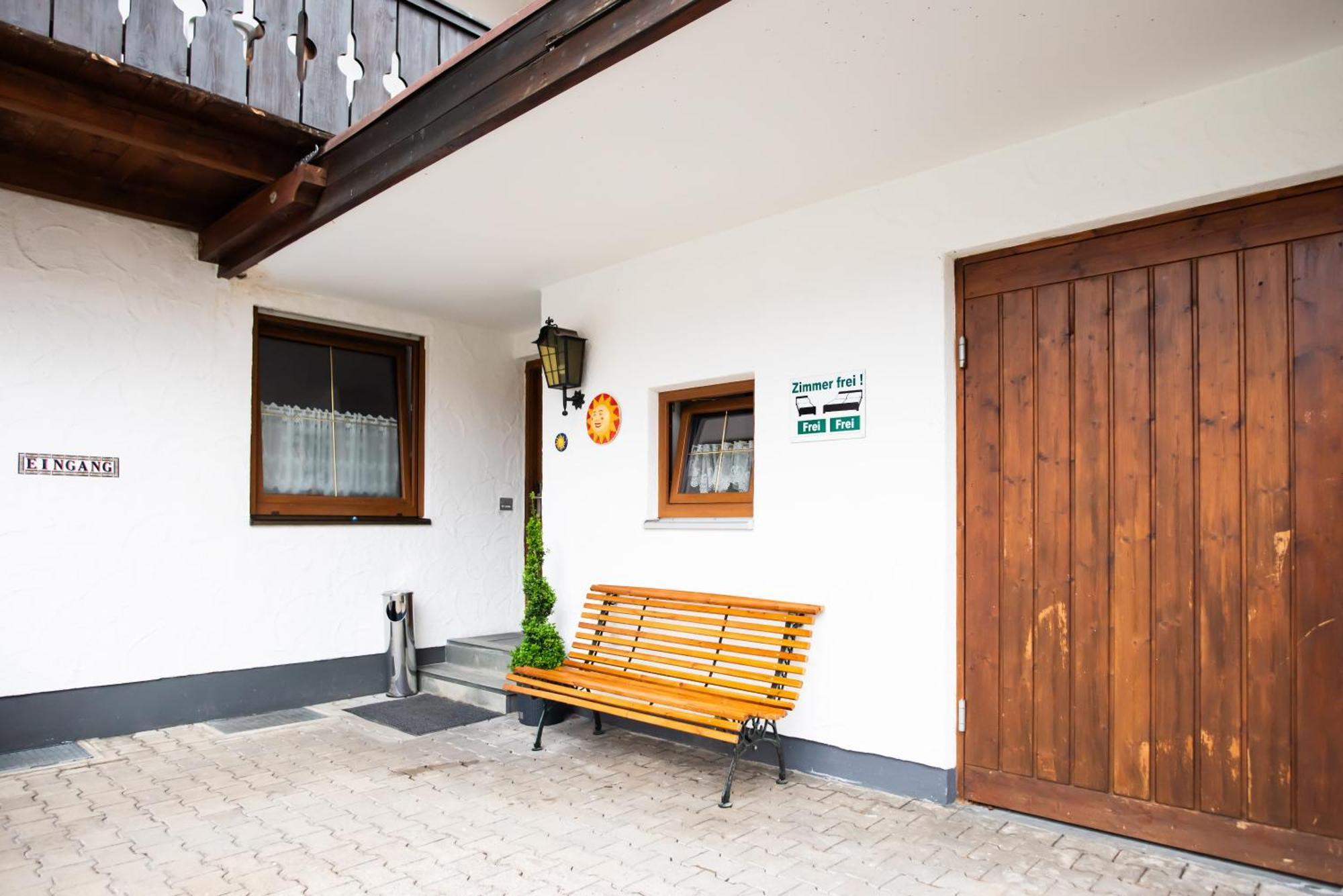 Haus Sonneneck Apartman Schwangau Kültér fotó
