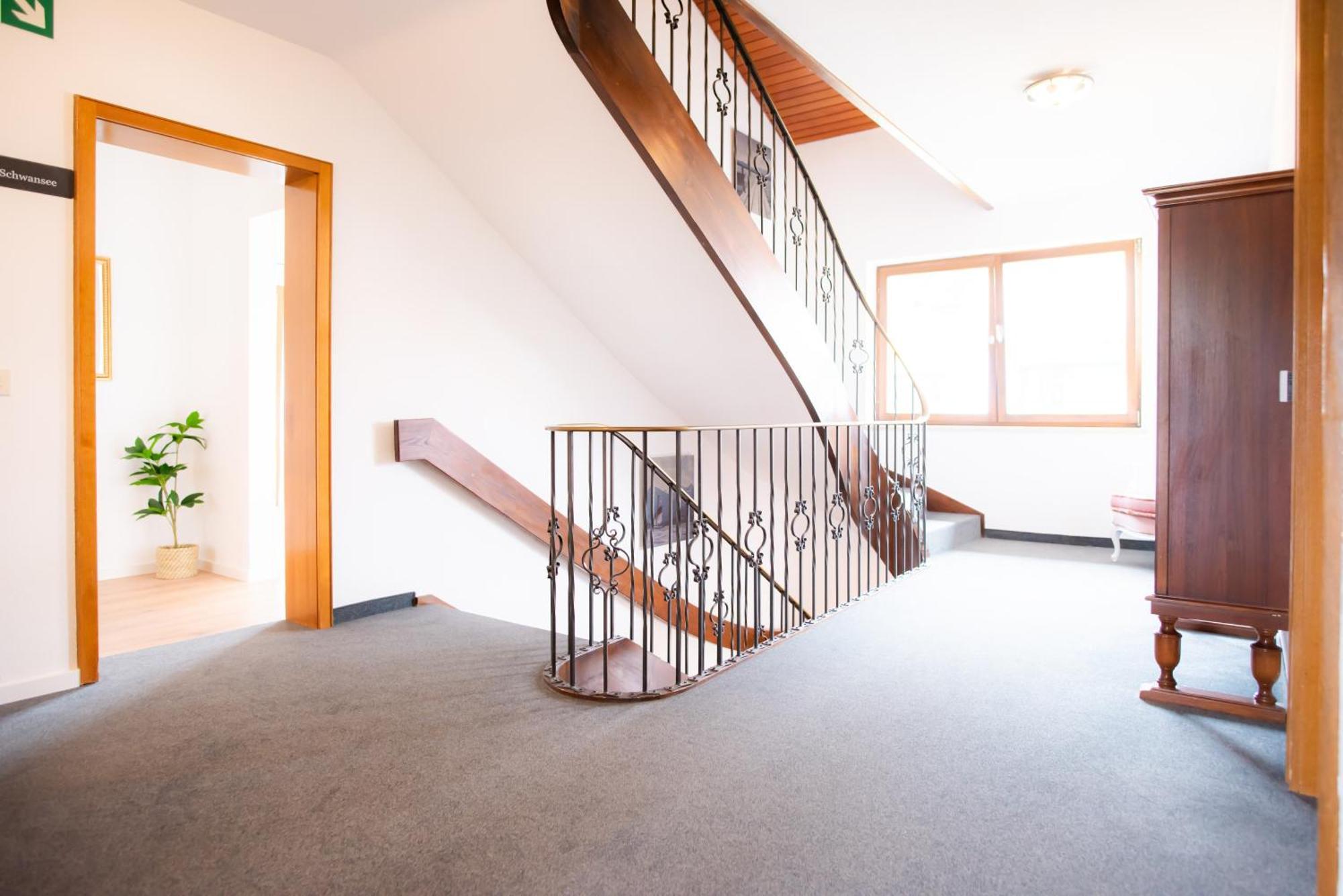 Haus Sonneneck Apartman Schwangau Kültér fotó