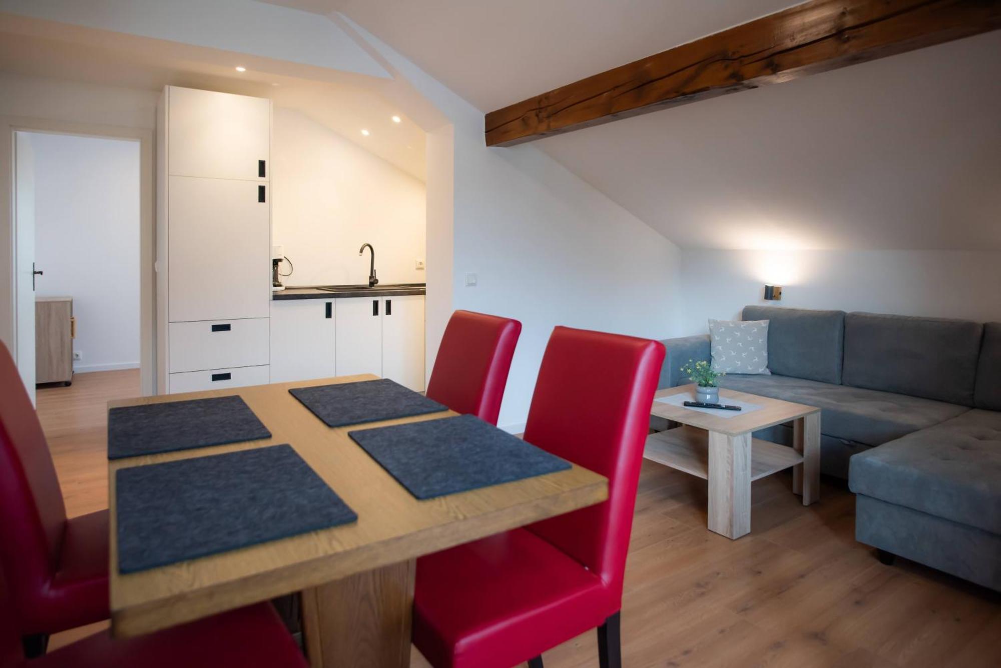 Haus Sonneneck Apartman Schwangau Kültér fotó